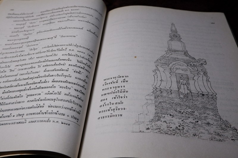 พุทธศิลปลาว โดย ผศ.สงวน รอดบุญ ปี 2526