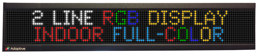 Alpha 4200R LED