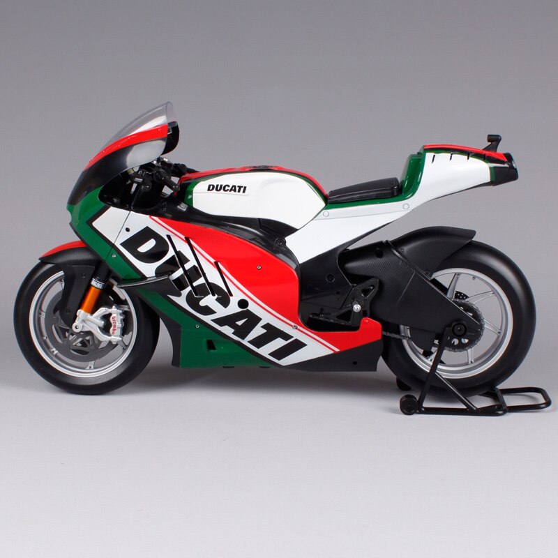 Ducati World Cycle Series (Italy)