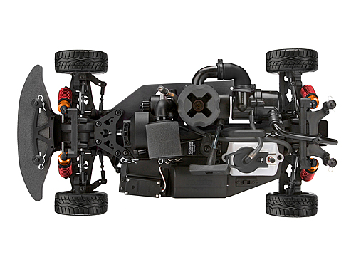 Nitro RS4 RTR3 Drift (Nissan S13).