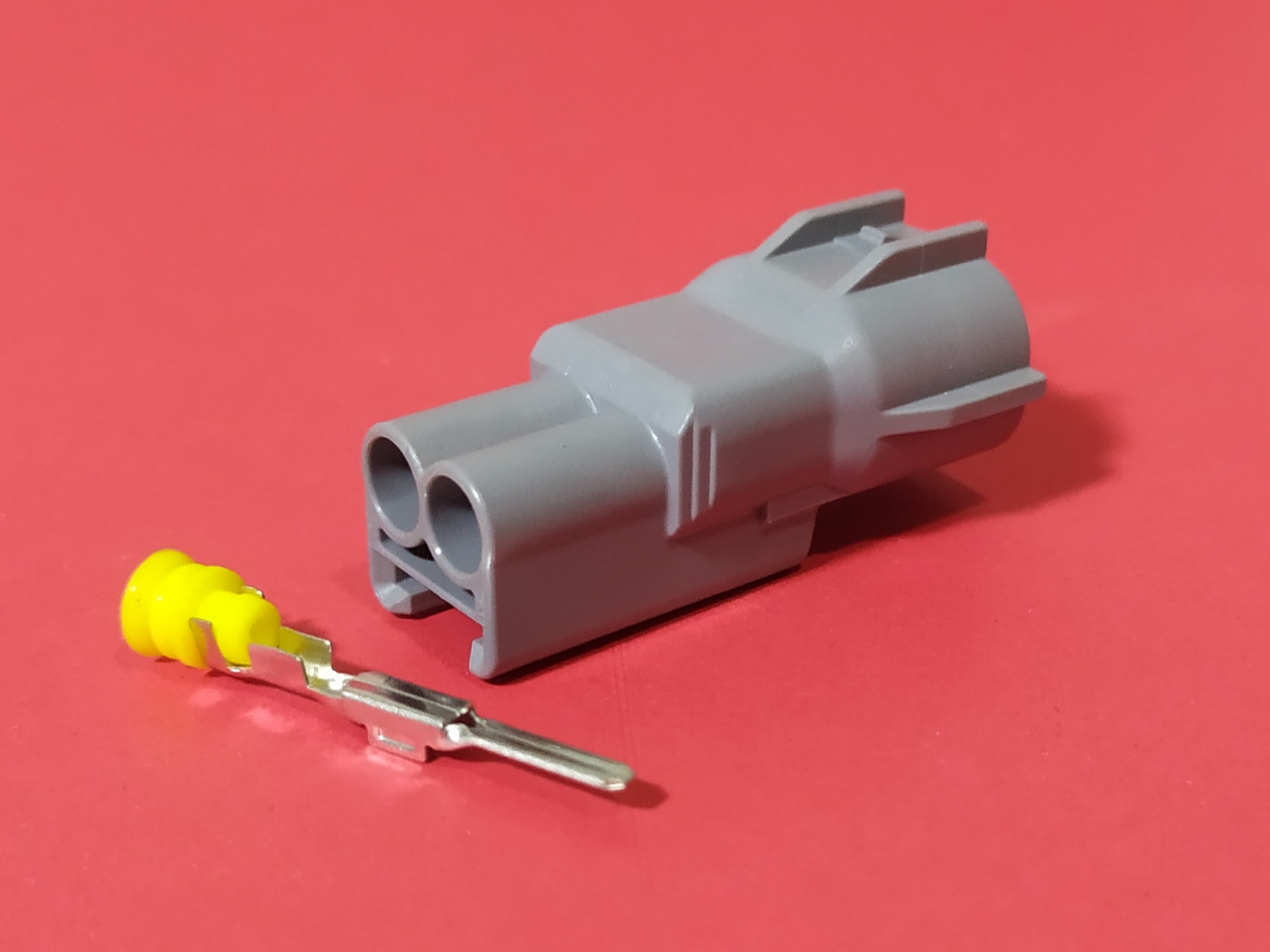 2 พิน เทา #8120-40