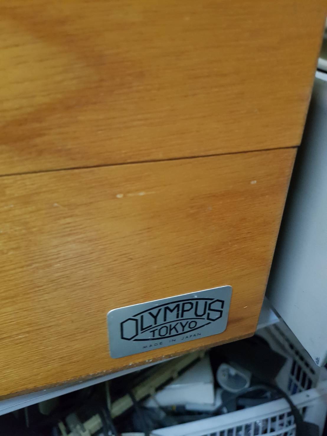 กล้องโบราณ olympus tokyo มือสอง ของสะสม