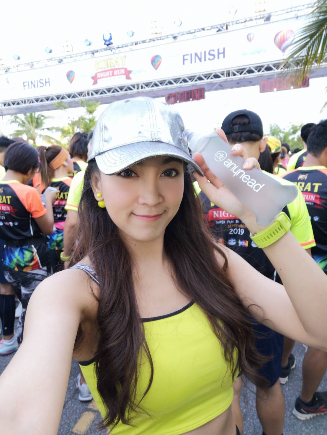 ถุงน้ำรักษ์โลก 250 ml | Soft Flask 250 ml