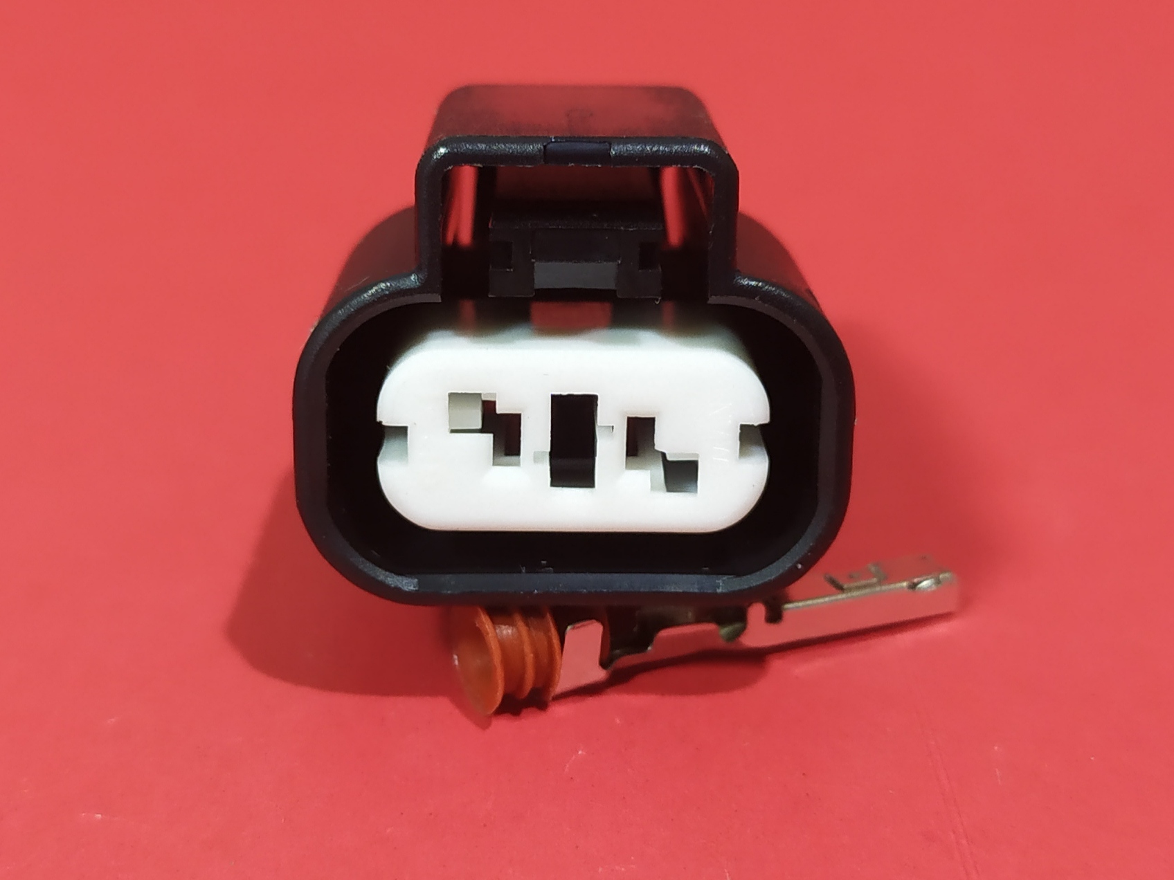 2 พิน ดำ #PK02027