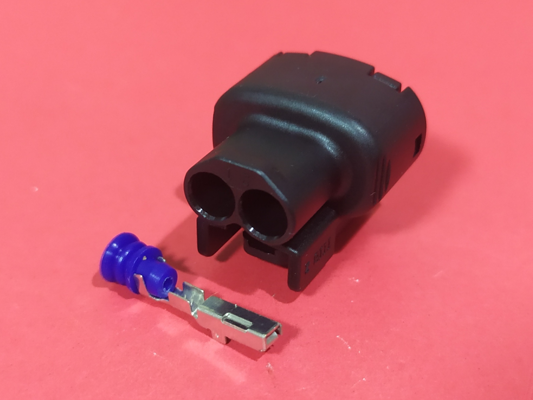 2 พิน ดำ IAT/MAT #1224-10