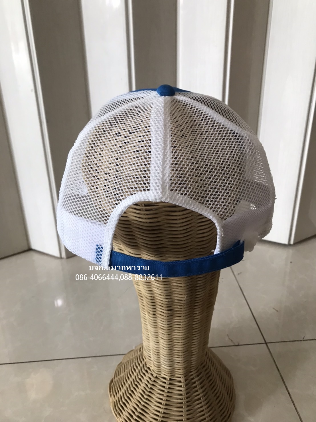 หมวกแก๊ป cap