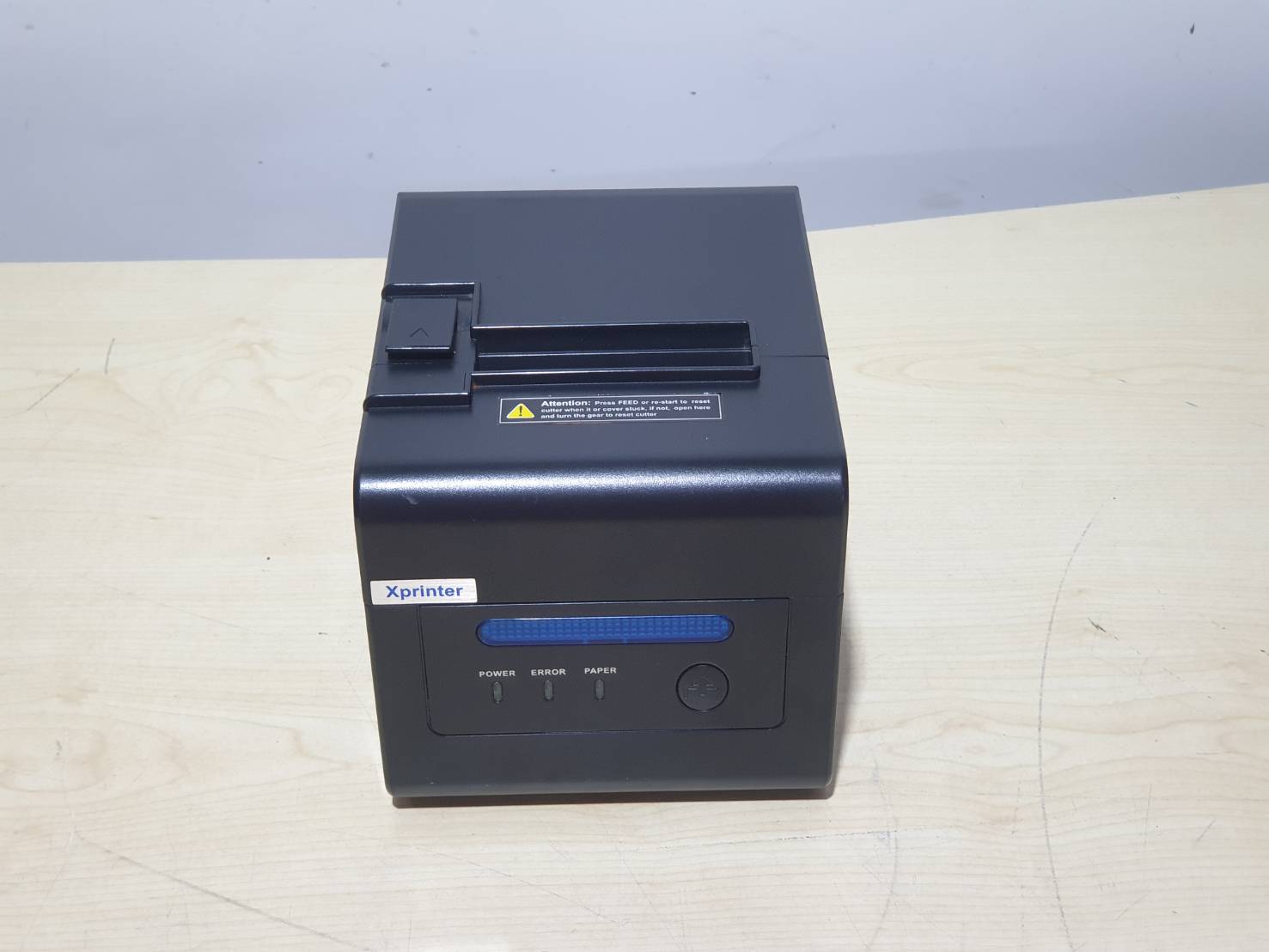 เครื่องพิมพ์ใบเสร็จ Xprinter XP-C300H มือสอง