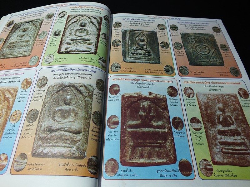 มหาโพธิ์พิเศษ หลวงปู่ศุข วัดปากคลองมะขามเฒ่า หนา 122 หน้า