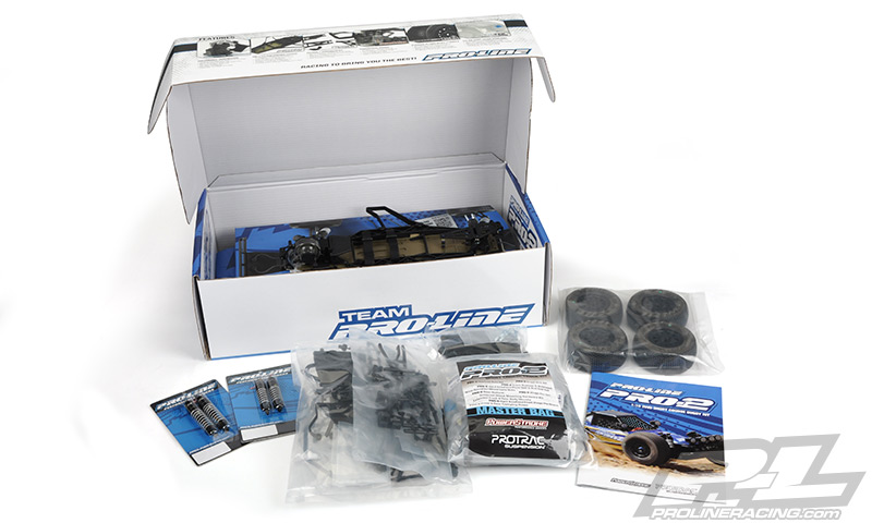 Pro-2 Buggy Kit