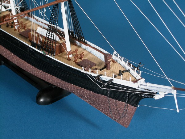 Cutty Sark (1:160).