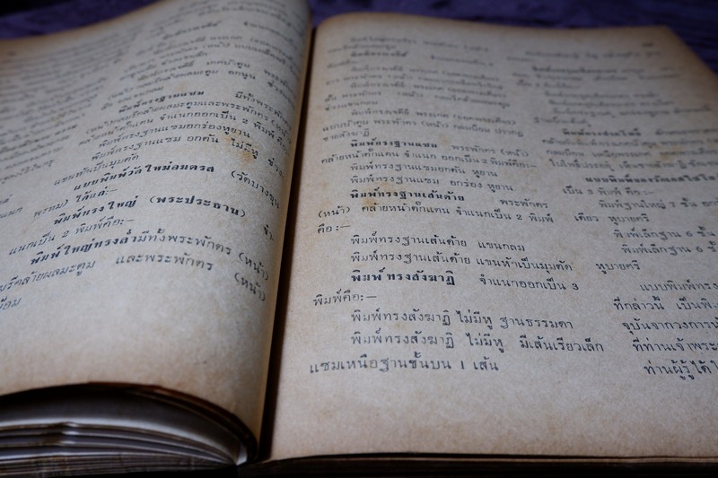 สิ่งศักดิ์สิทธิ์และพระเครื่อง ฉบับ พระสมเด็จฯ (ชีวประวัติ ภาพพระสมเด็จฯ ทุกกรุ ข้อเขียน เเนวทางการพิจารณา ) <<สอบถาม>>