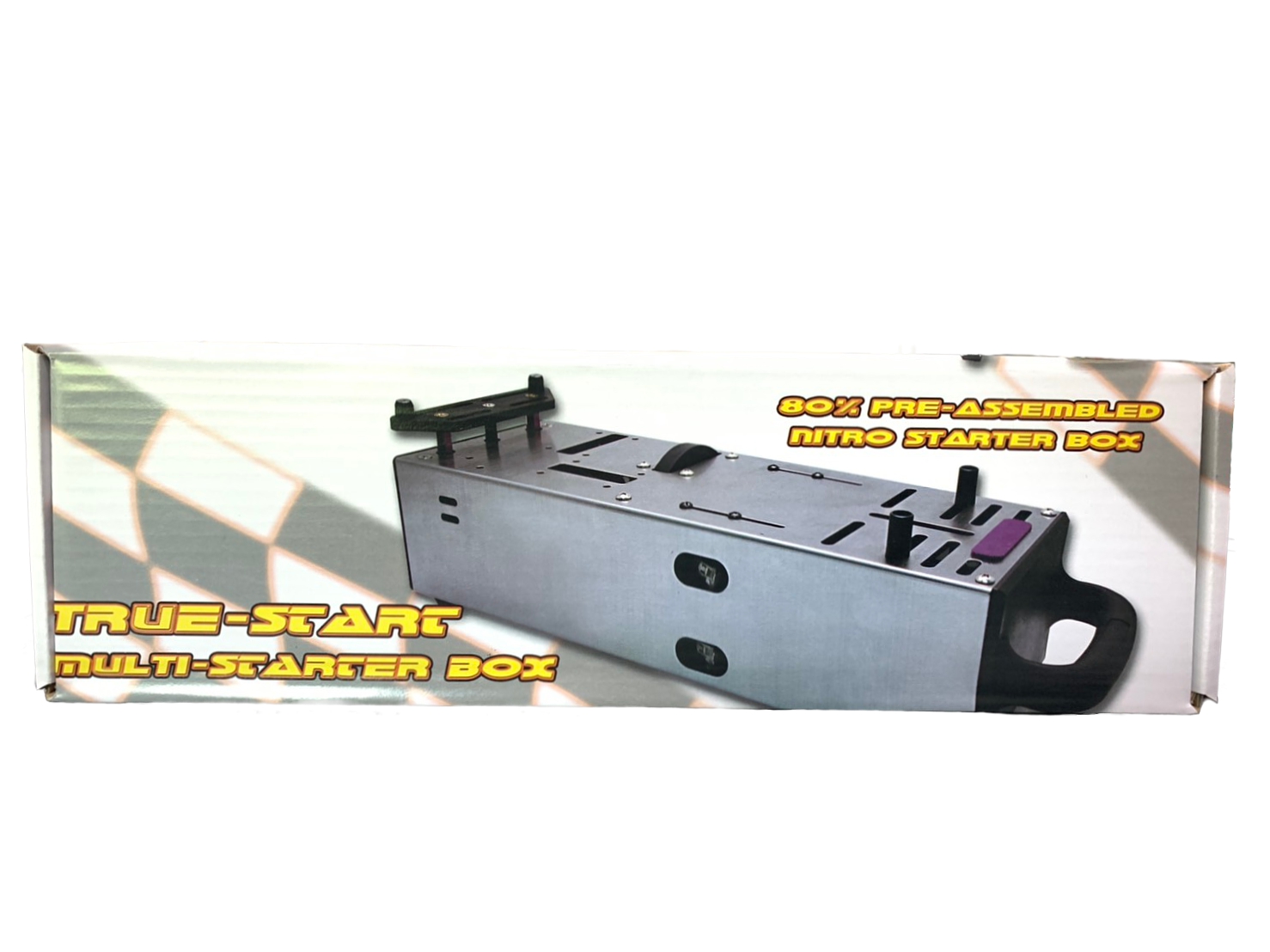 Multi-Starter Box (Stainless Steel)