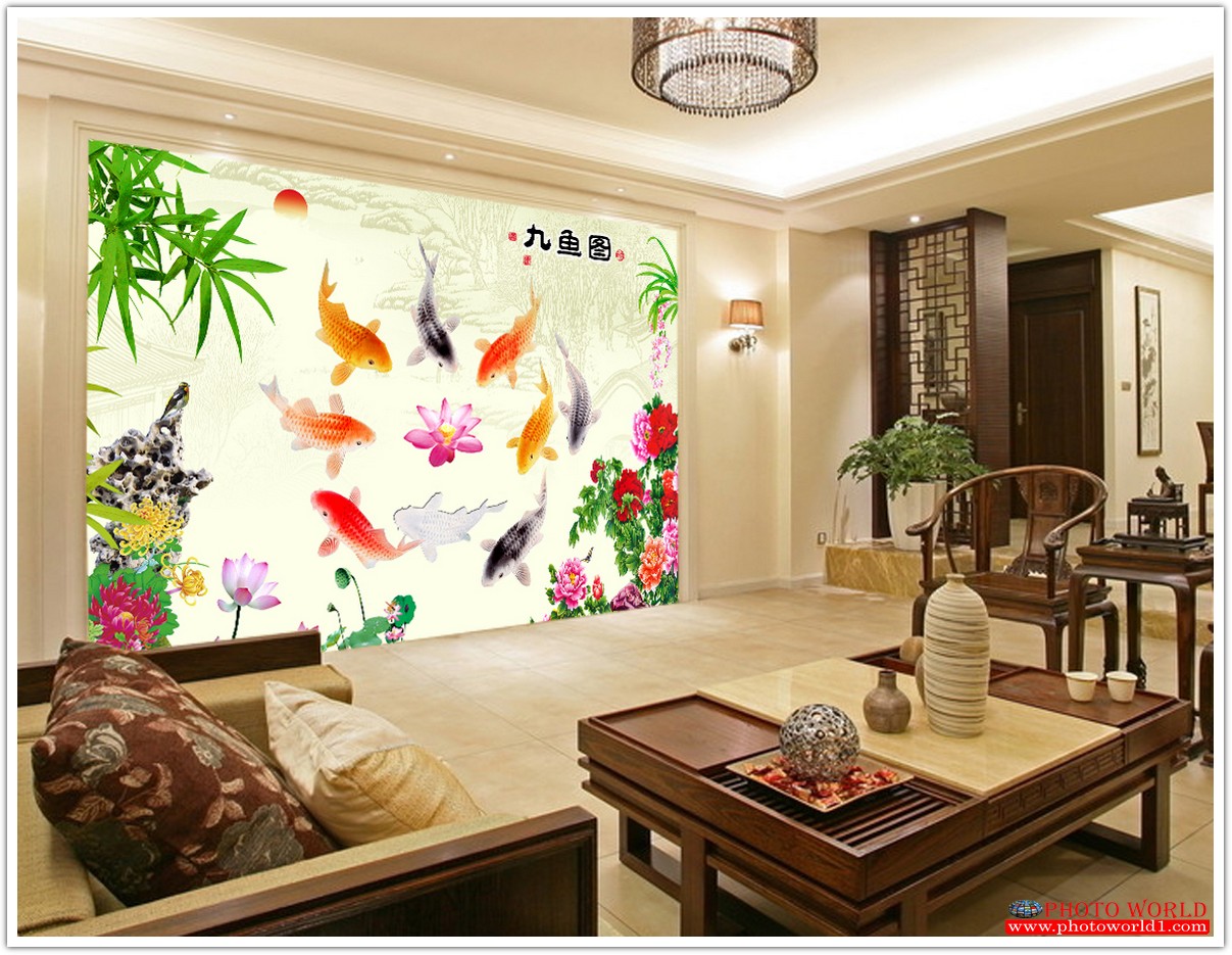 วอลเปเปอร์รูปภาพติดผนังสั่งทำ มีภาพให้เลือกกว่า 50,000 ภาพ ออกแบบกราฟฟิค หรือ รูปภาพตามที่ท่านกำหนด ในสไตล์ท่านเอง "custom made"