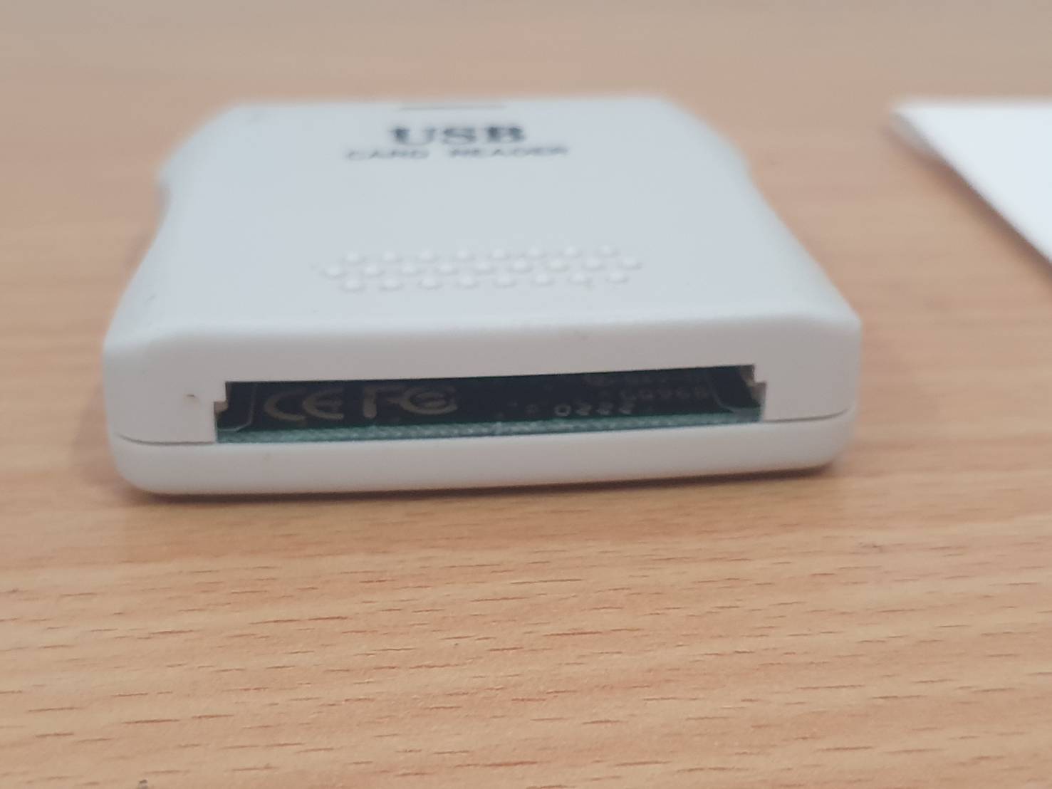 Card Reader การ์ดรีดเดอร์