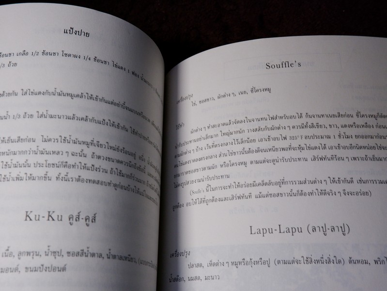 อาหารเลิศรส ของ ม.ล.มานิตย์ มัทวพันธุ์ (พิมพ์เป็นอนุสรณ์ วิชิต วิชัยดิษฐ)