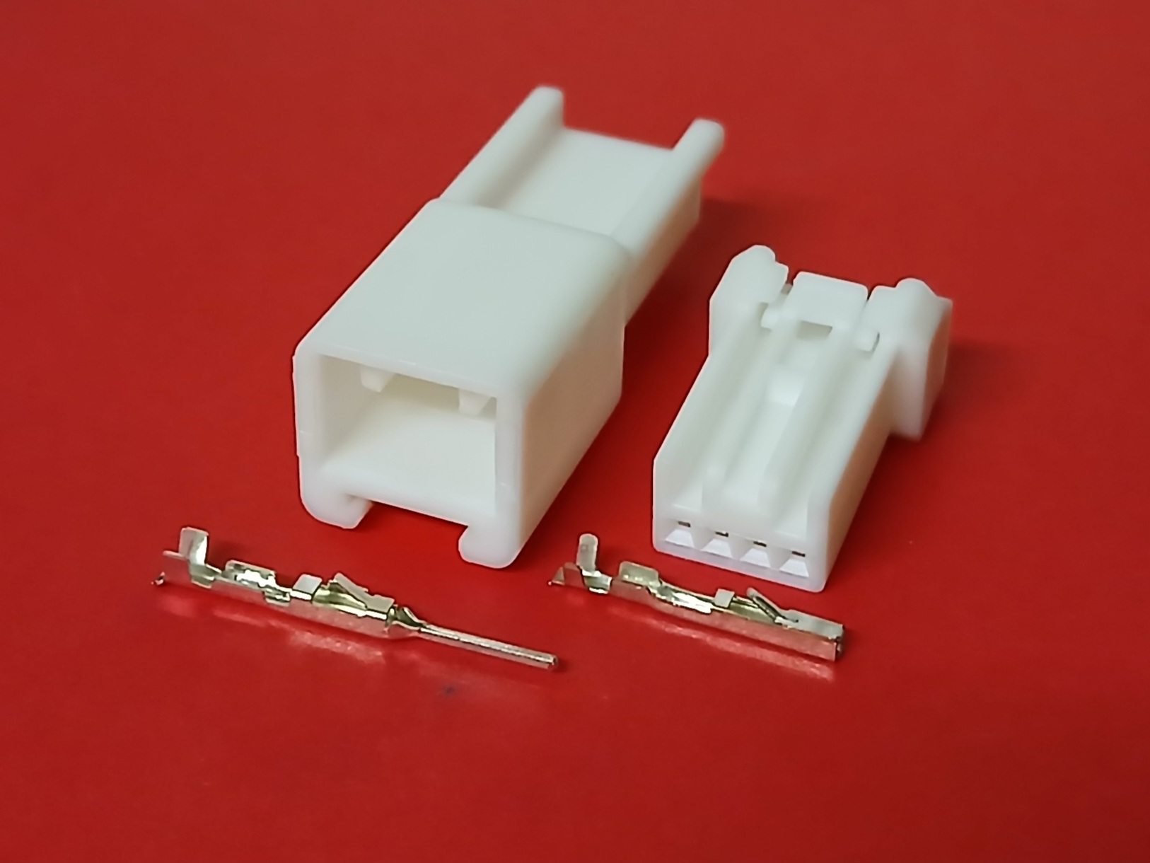 4 พิน ขาว ไฟฉุกเฉิน Honda #4978