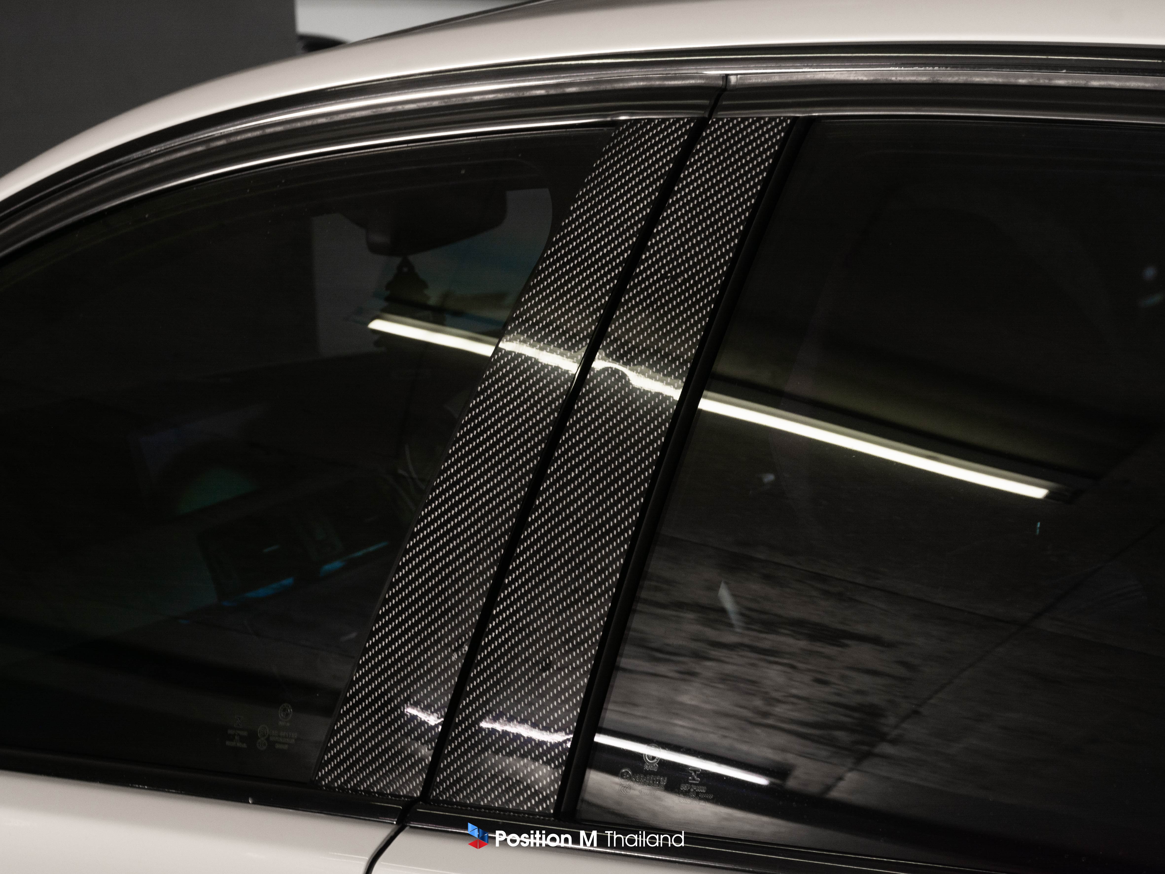 ติดตั้ง BMW F30 M Sport