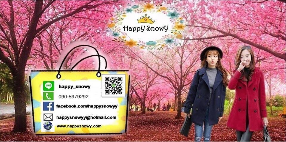 HappY SnowY
