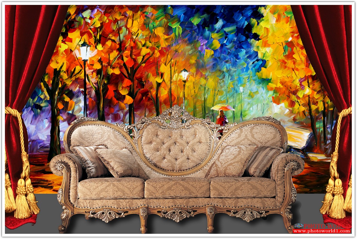 วอลเปเปอร์รูปภาพติดผนังสั่งทำ มีภาพให้เลือกกว่า 50,000 ภาพ ออกแบบกราฟฟิค หรือ รูปภาพตามที่ท่านกำหนด ในสไตล์ท่านเอง "custom made"