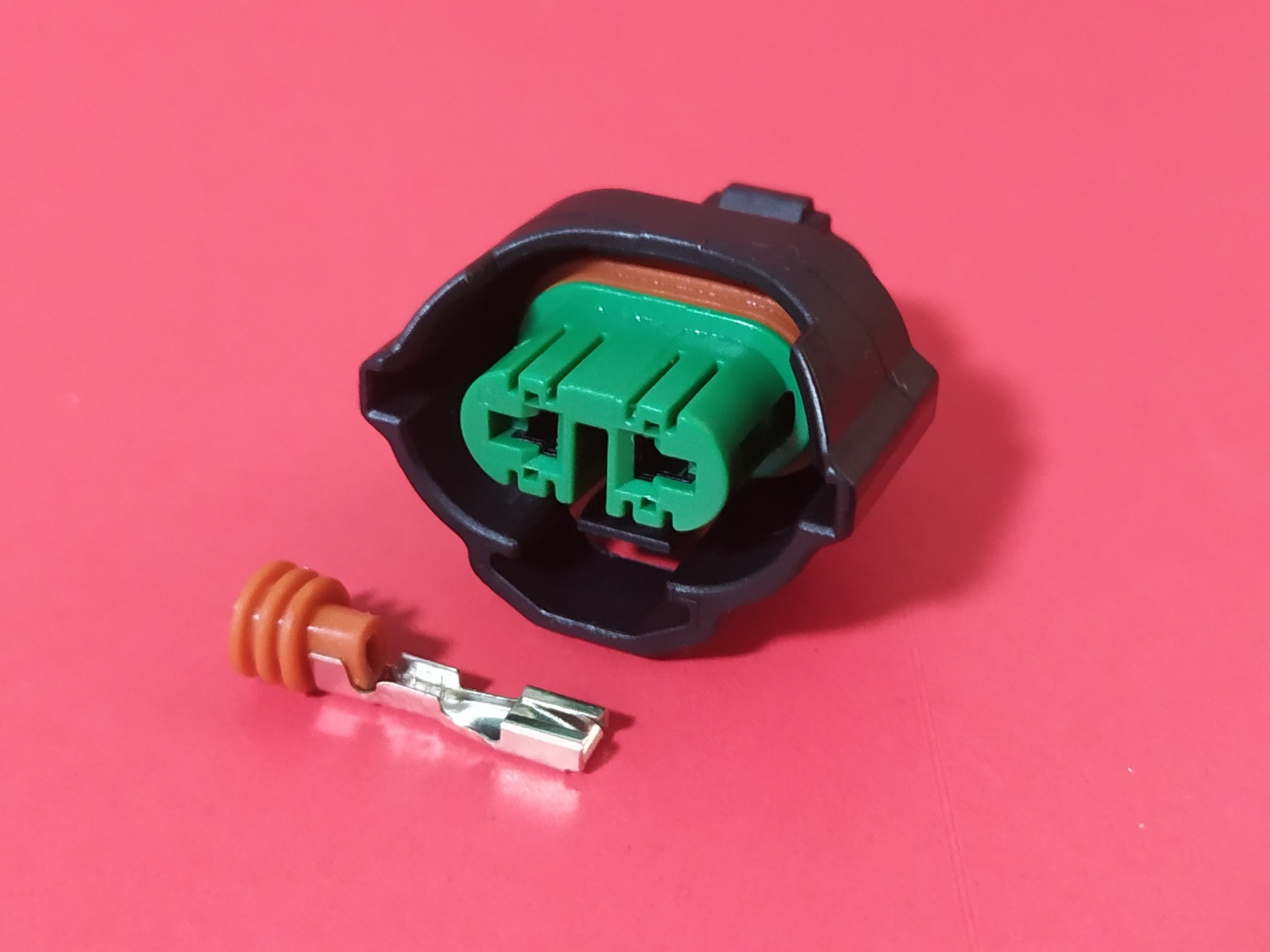 H11 ตัวเมีย แบบติดรถยนต์