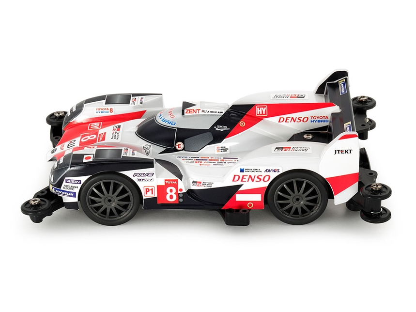 Toyota GAZOO Racing TS050 Hybrid