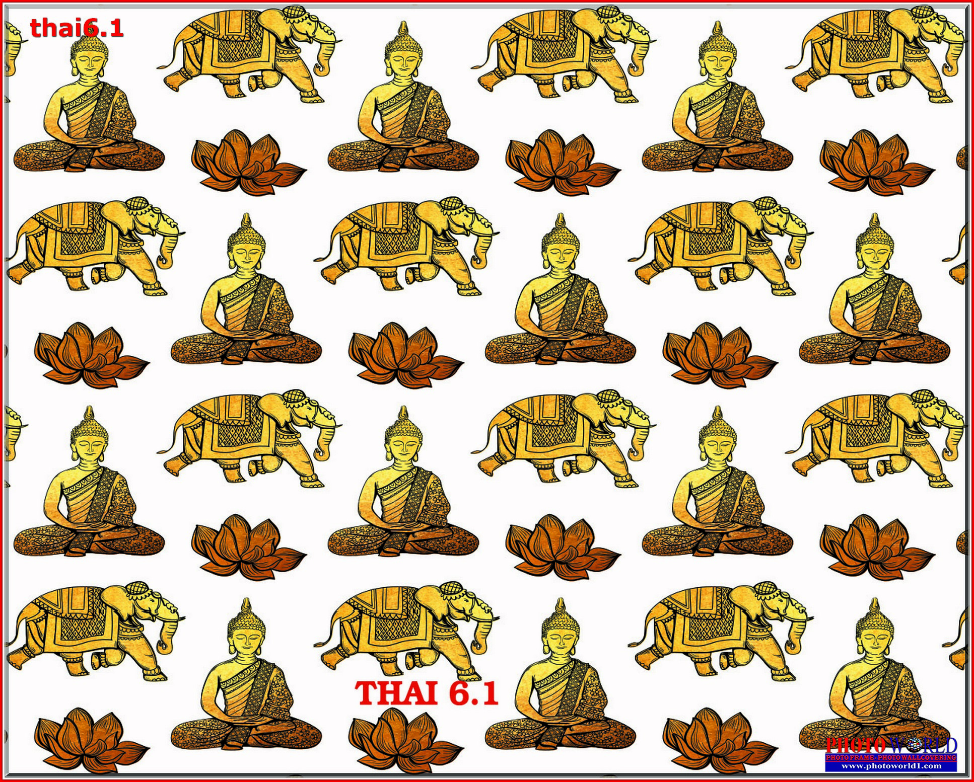 วอลเปเปอร์รูปภาพติดผนังสั่งทำ ห้องพระ มีภาพให้เลือกกว่า 50,000 ภาพ ออกแบบกราฟฟิค หรือ รูปภาพตามที่ท่านกำหนด ในสไตล์ท่านเอง "custom made"