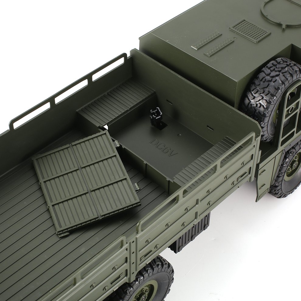 Armored Vehicles 6x6