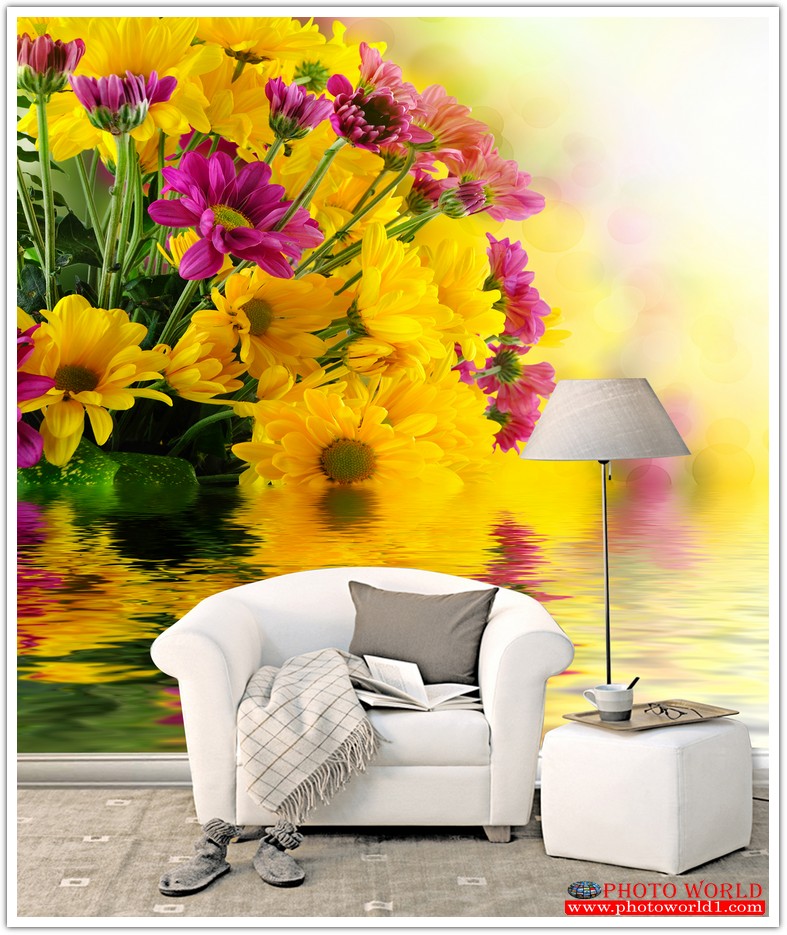 วอลเปเปอร์รูปภาพติดผนังสั่งทำ มีภาพให้เลือกกว่า 50,000 ภาพ ออกแบบกราฟฟิค หรือ รูปภาพตามที่ท่านกำหนด ในสไตล์ท่านเอง "custom made"