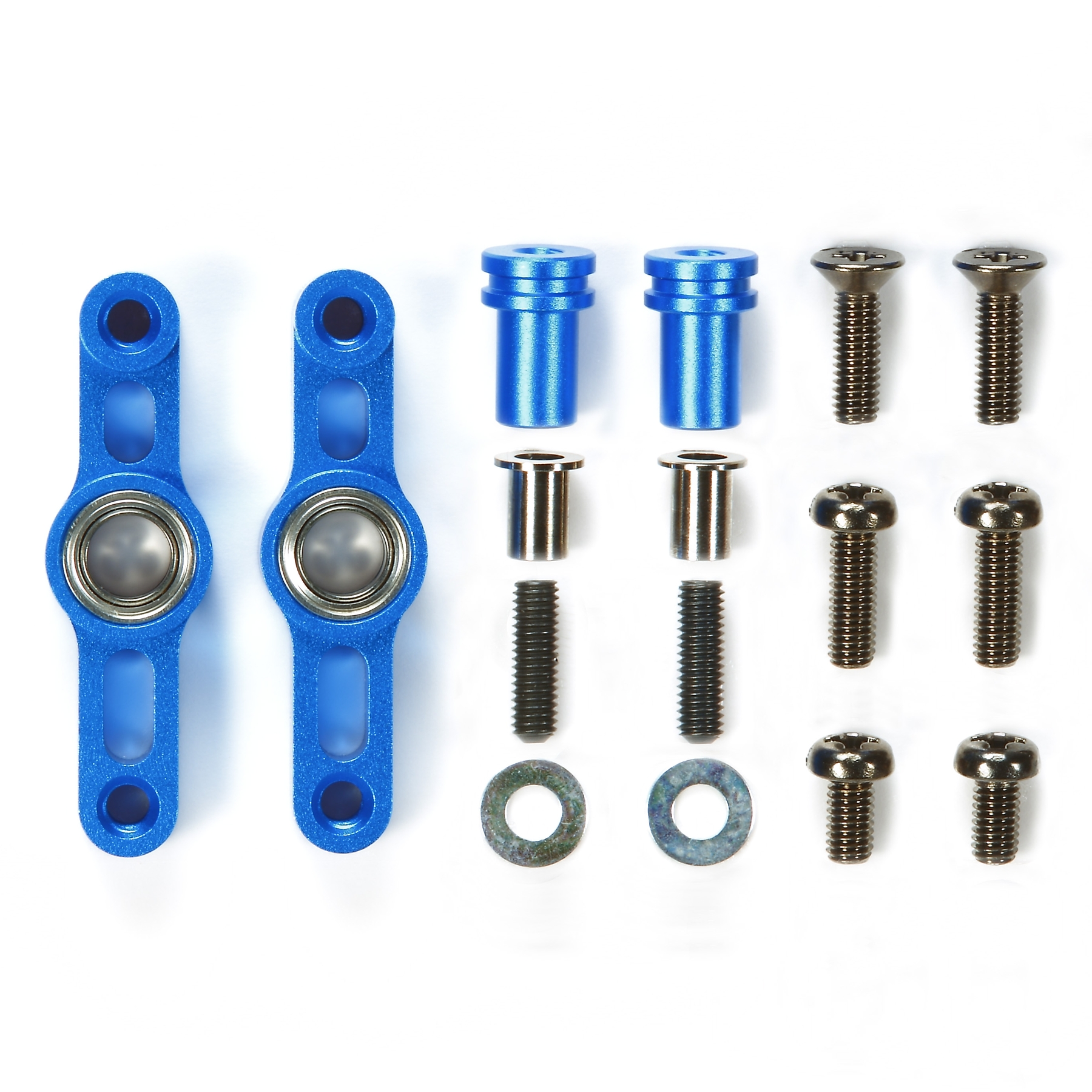 TT-02 Aluminum Racing Steering Set