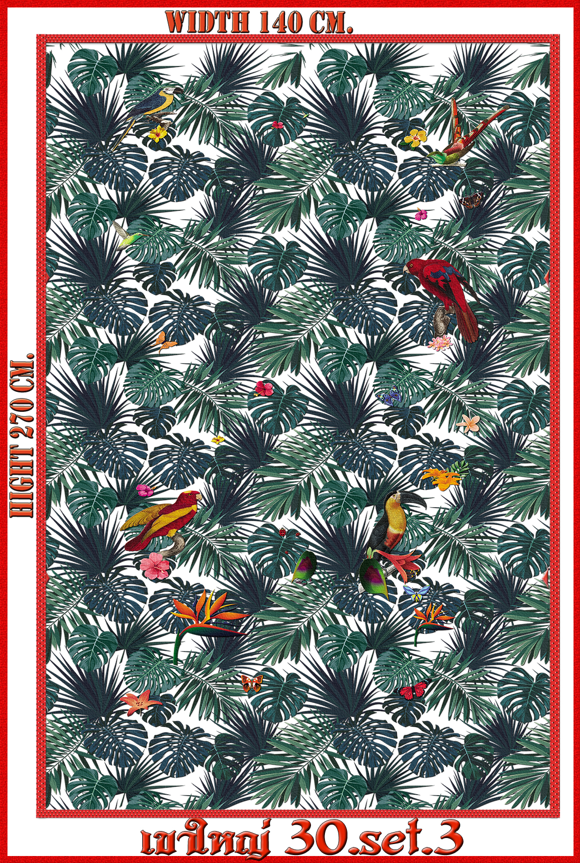 วอลเปเปอร์รูปภาพติดผนังสั่งทำ เขาใหญ่ 30(ลายเล็ก) มีภาพให้เลือกกว่า 50,000 ภาพ ออกแบบกราฟฟิค หรือ รูปภาพตามที่ท่านกำหนด ในสไตล์ท่านเอง "custom made"