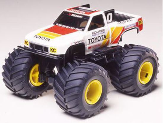 Toyota Hi-Lux Monster Racer Jr..
