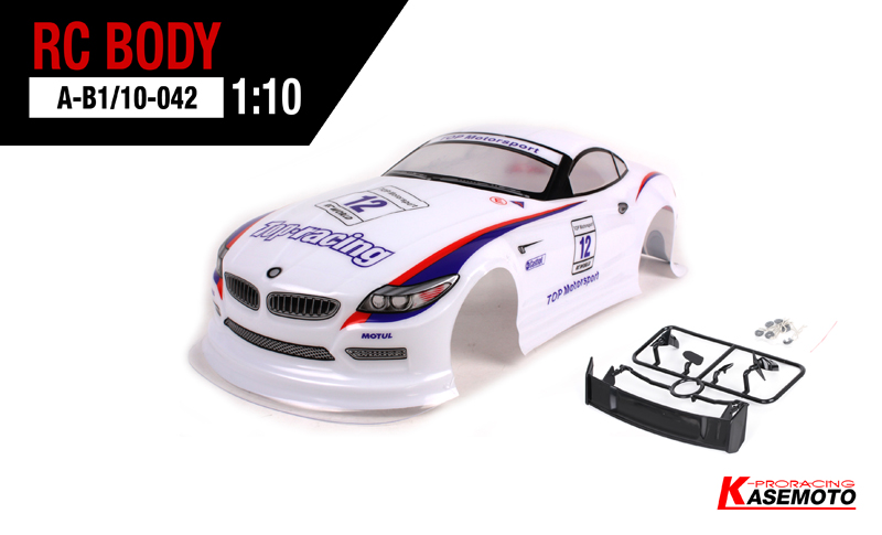 BMW Z4 Body.
