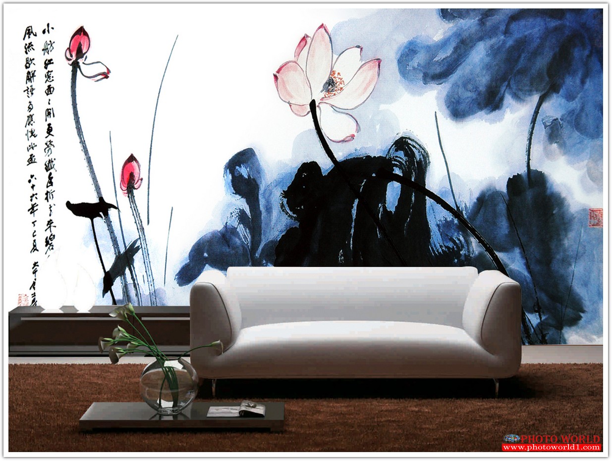 วอลเปเปอร์รูปภาพติดผนังสั่งทำ มีภาพให้เลือกกว่า 50,000 ภาพ ออกแบบกราฟฟิค หรือ รูปภาพตามที่ท่านกำหนด ในสไตล์ท่านเอง "custom made"