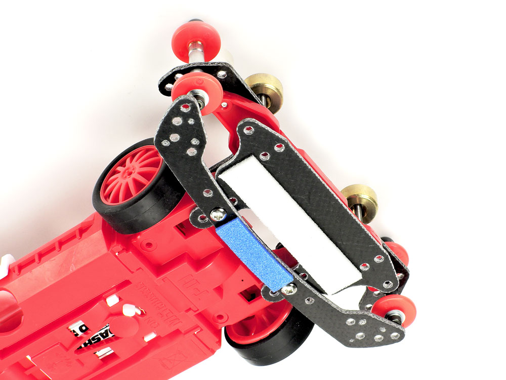 Avante Mk.III Nero Advanced Pack