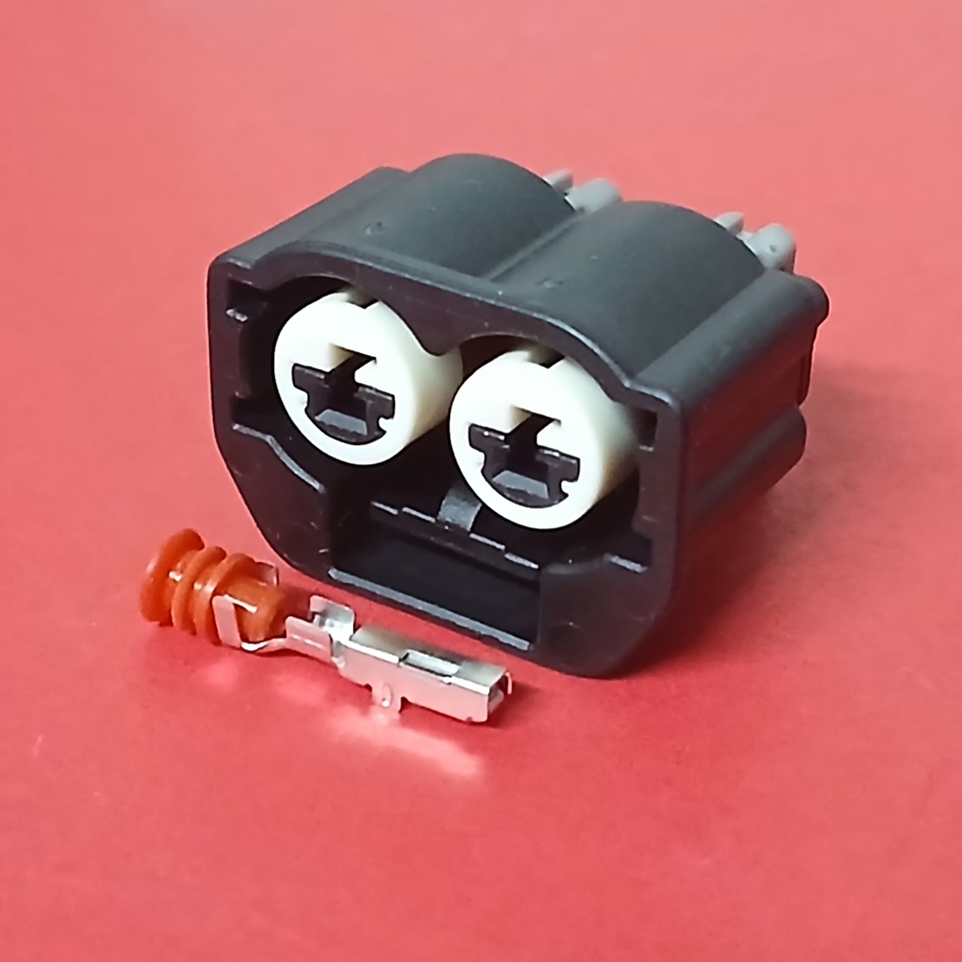 2 พิน ลิ้นปีกผีเสื้อ, มอเตอร์เดินเบา, เซนเซอร์เพลาข้อเหวี่ยง Toyota #6033