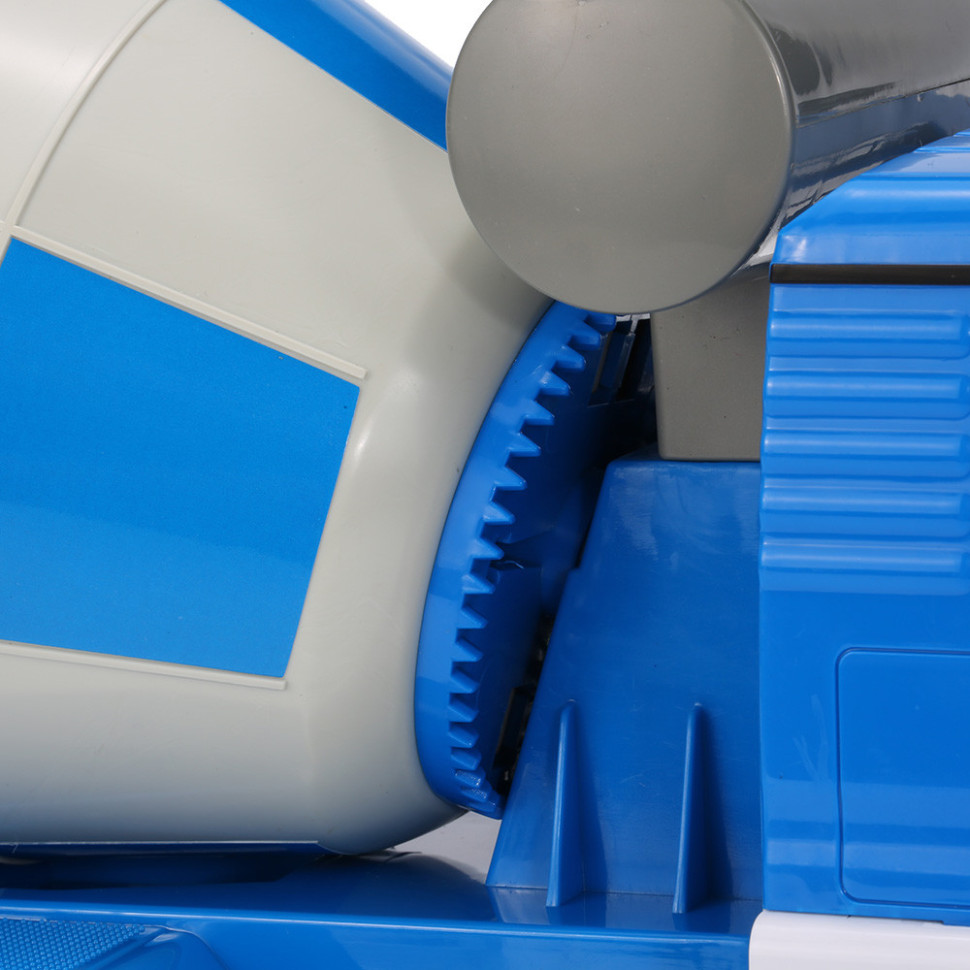 Concrete Mixer Truck