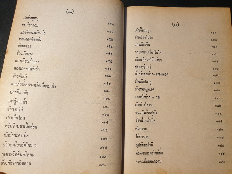 ตำรา กับข้าวไทย ฝรั่ง 400 ชนิด โดย สุวรรณา ศรีเพ็ญ ปกเเข็ง 440 หน้า ปี 2518