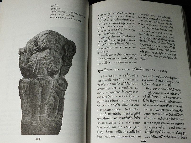 ประวัติศาสตร์ศิลปในประเทศไทย ฉบับคู่มือนักศึกษา โดย พิริยะ ไกรฤกษ์ ปี 2528 (สอบถาม)