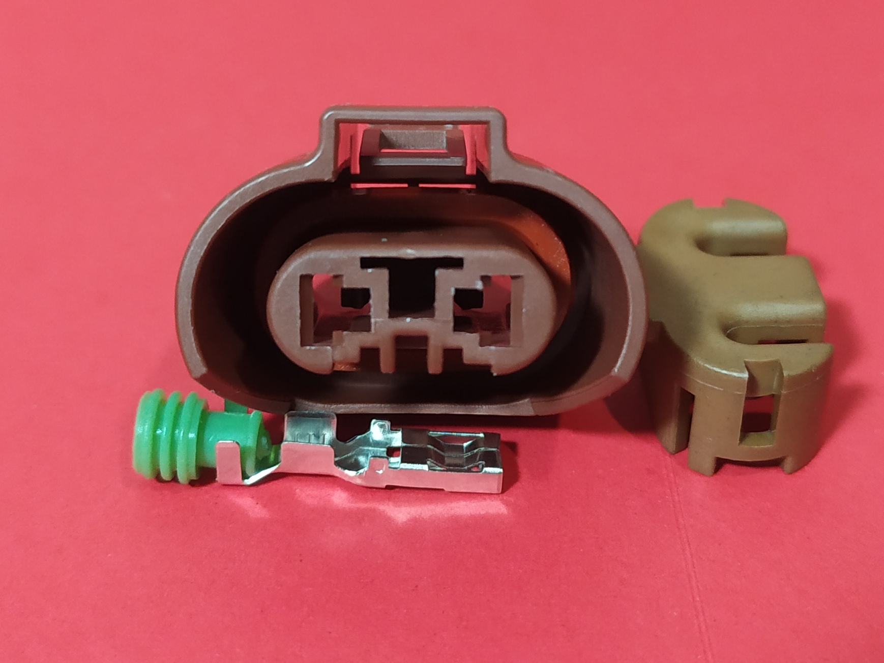 HB4/9006 น้ำตาล