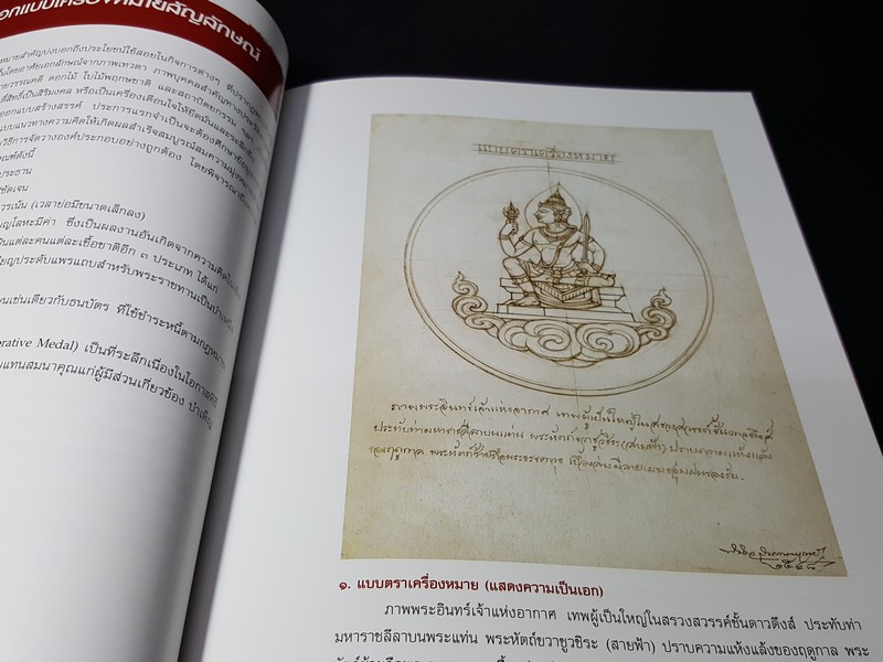 ผลงานที่สร้างสรรค์ ของ อ.พินิจ สุวรรณะบุณย์ (ศิลปินเเห่งชาติ ปี 2536) พิมพ์ ปี 2550