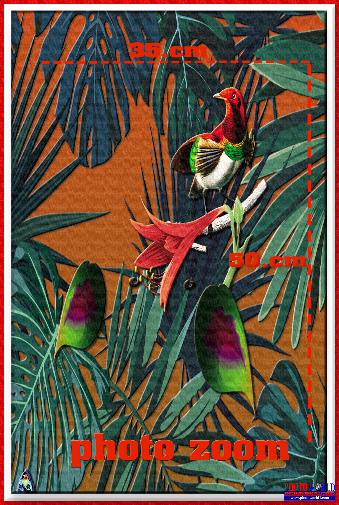 วอลเปเปอร์รูปภาพติดผนังสั่งทำ เขาใหญ่ 64(ลายใใหญ่) มีภาพให้เลือกกว่า 50,000 ภาพ ออกแบบกราฟฟิค หรือ รูปภาพตามที่ท่านกำหนด ในสไตล์ท่านเอง "custom made"