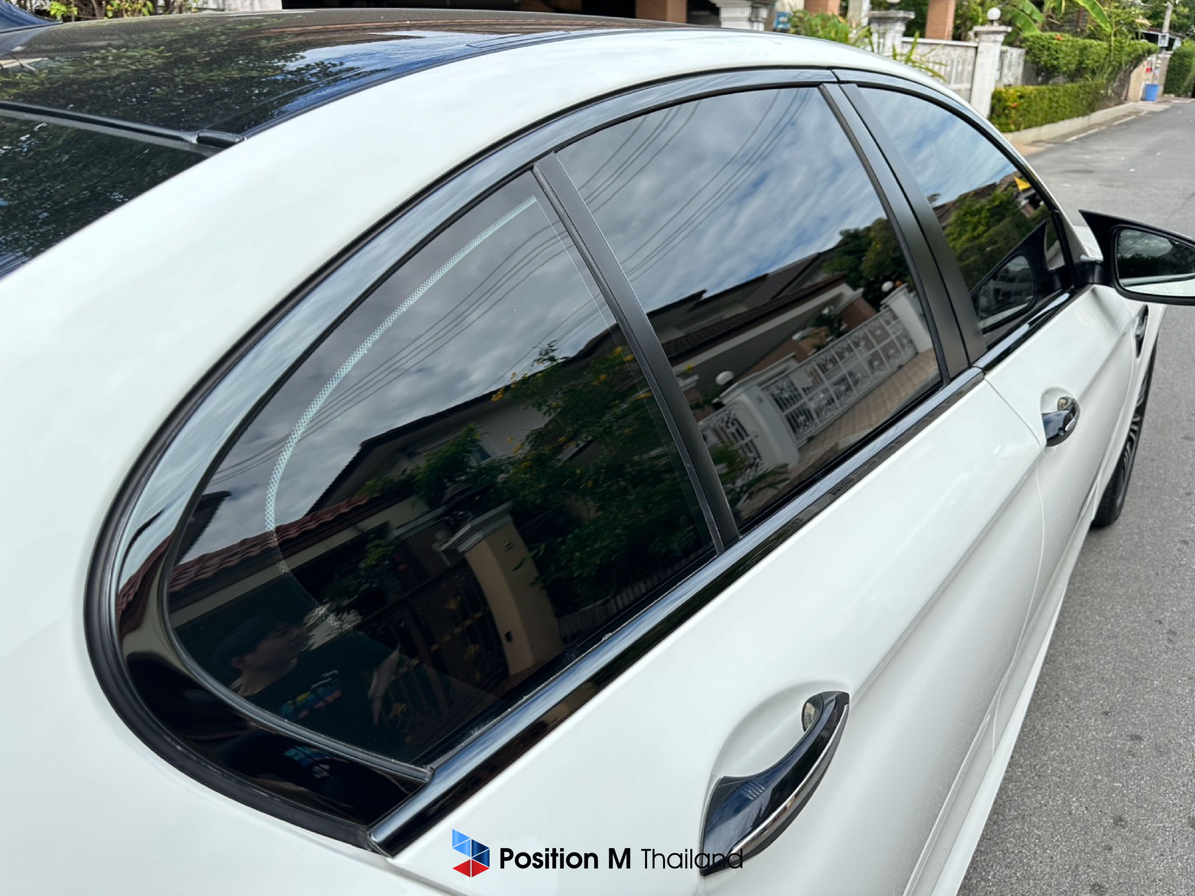 BMW F10 แปลง