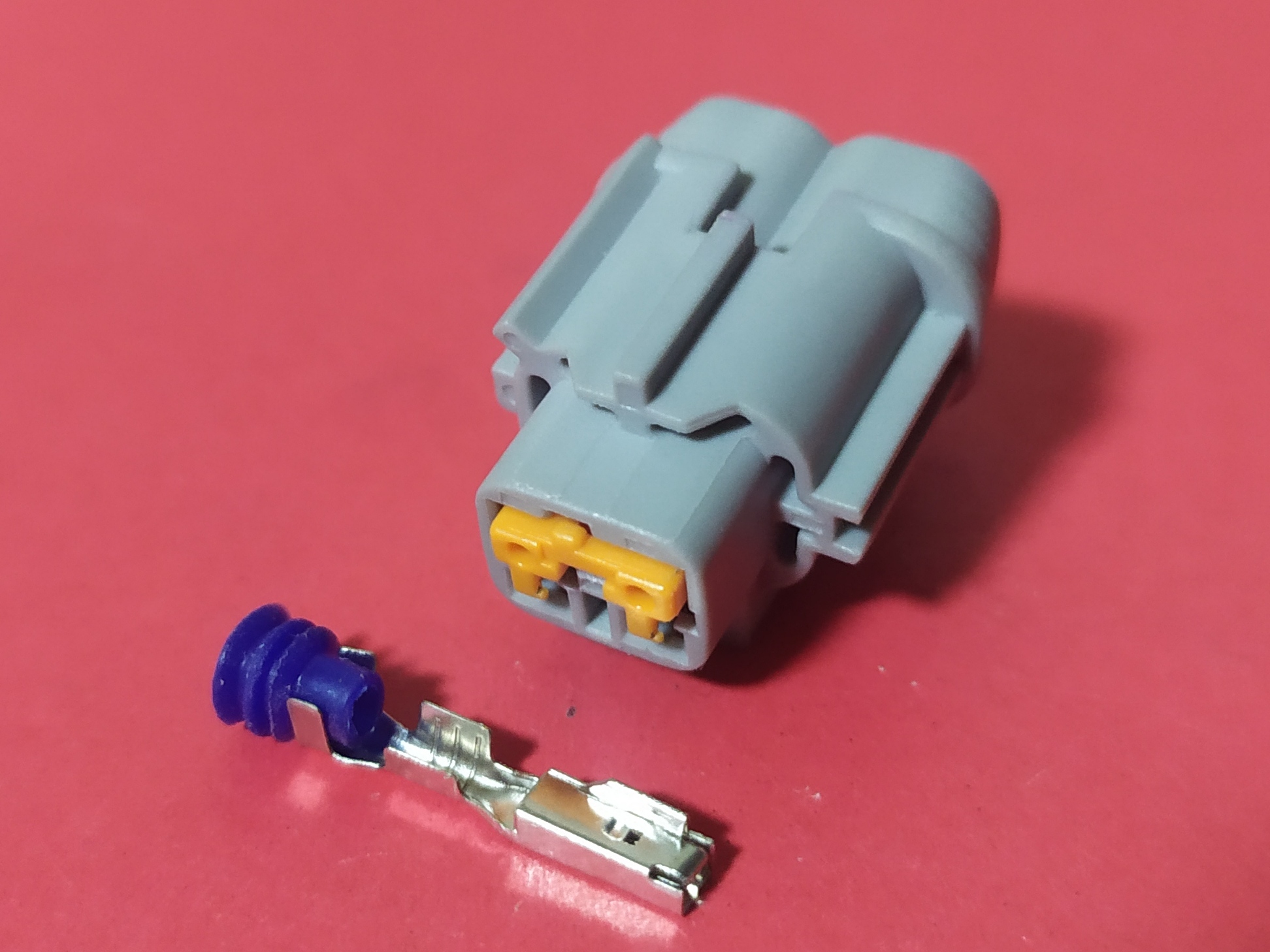 2 พิน ไฟตัดหมอก Nissan #0867-F