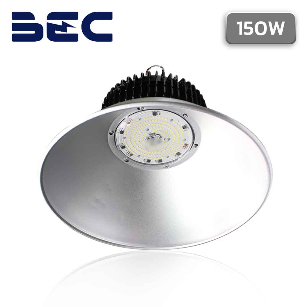 โคมไฮเบย์ LED 150W BEC EARTH