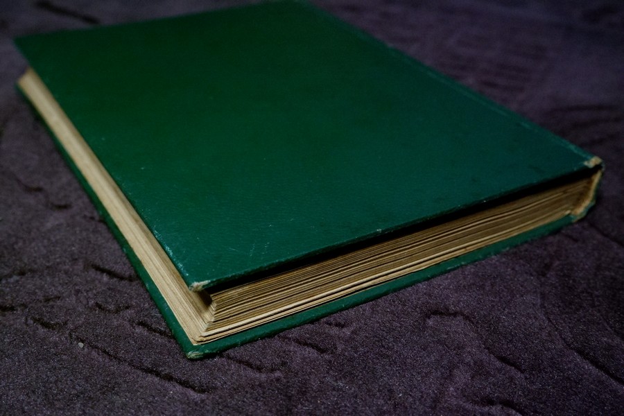 ตำราอาหารชุด ท่านสนมอินทร์ ปกเเข็ง ปี 2496