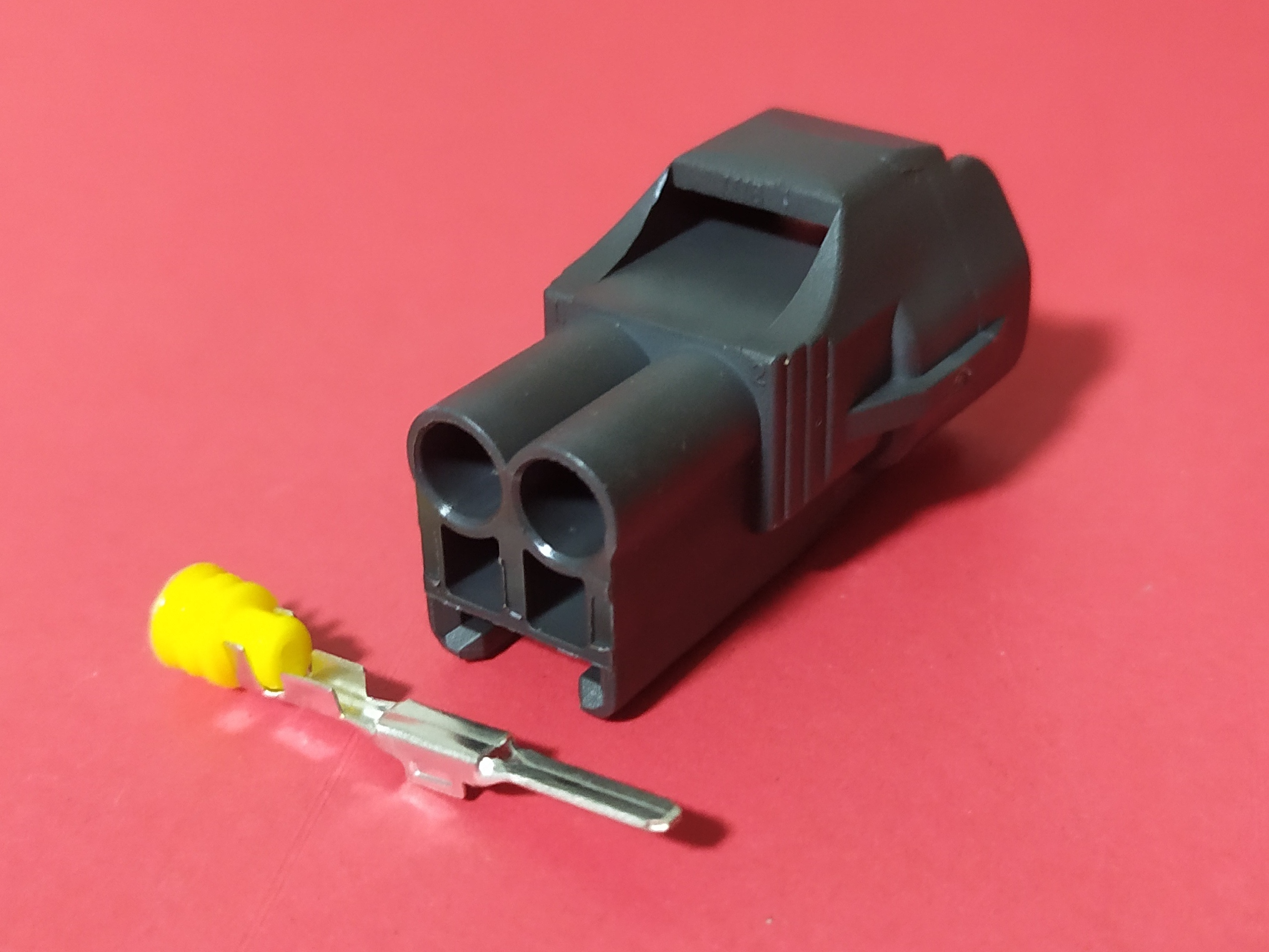 2 พิน C Type เซ็นเซอร์เพลาข้อเวียง, ราวลิ้น Toyota #7023