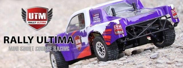 UTM Rally Ultima