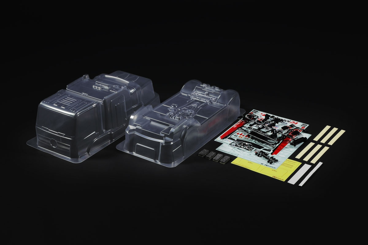 Mercedes-Benz Race Truck Actros MP4 MB Motorsport Body