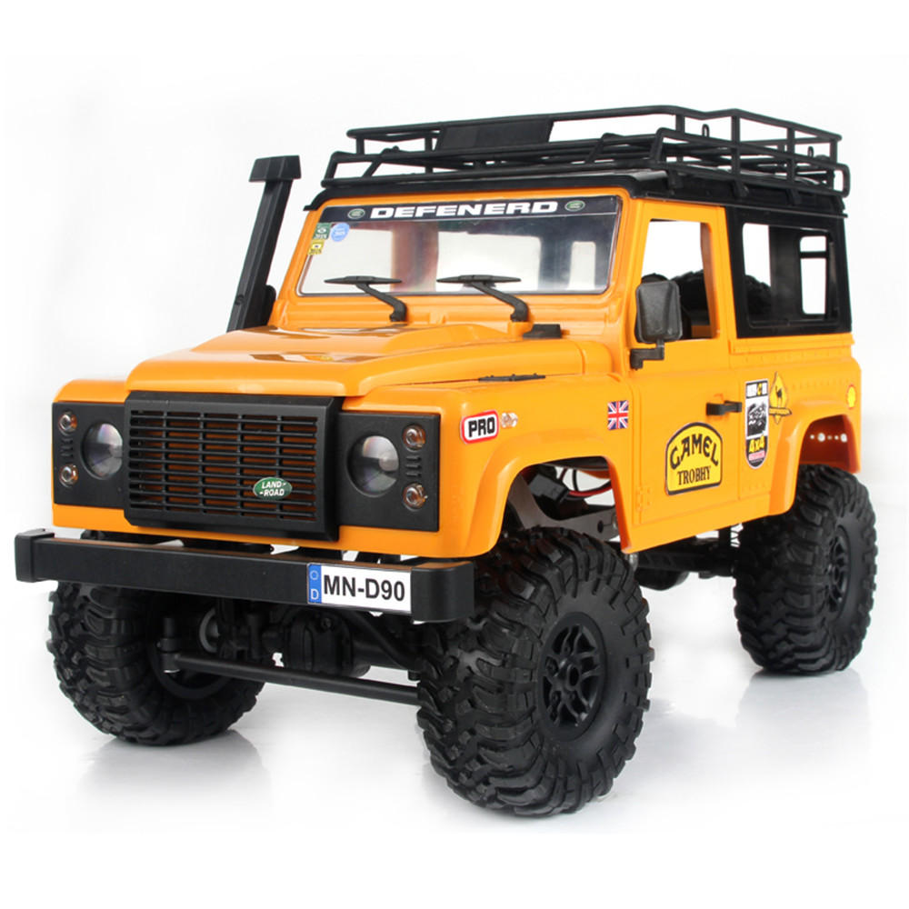 Rock Crawler D90 (RTR)