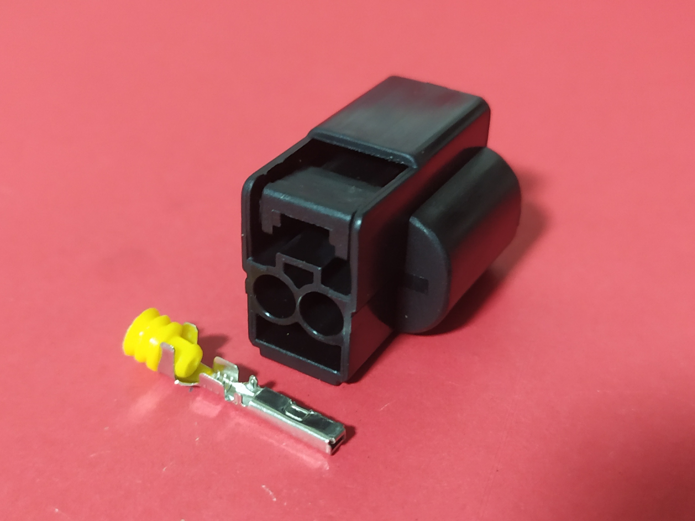 2 พิน พัดลม Mitsubishi #2027-F